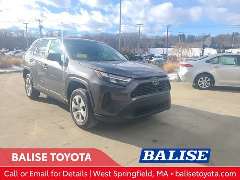 Used 2024 Toyota RAV4 LE image 1