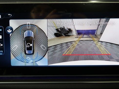 Used 2025 Mercedes-Benz GLE 350 4MATIC image 21
