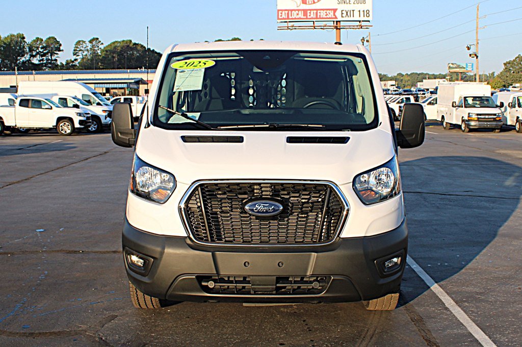 Used 2025 Ford Transit 250 Low Roof w/ Exterior Upgrade Package RWD image 13
