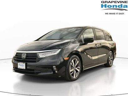 Used 2023 Honda Odyssey Touring