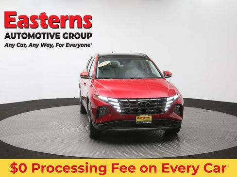 Used 2023 Hyundai Tucson Limited AWD/4WD image 55