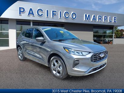 Used 2024 Ford Escape ST-Line w/ Tech Pack #1