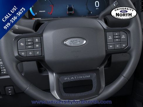 New 2025 Ford F350 Platinum w/ FX4 Off-Road Package image 12