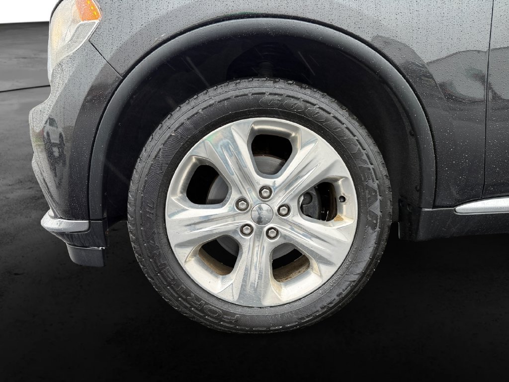 Used 2015 Dodge Durango Limited AWD/4WD image 11