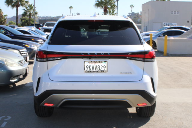 Certified 2024 Lexus RX 350 Premium Plus w/ Convenience Package FWD image 20