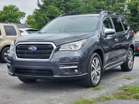 Used 2021 Subaru Ascent Touring w/ Popular Package #2A AWD/4WD image 3