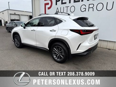 Used 2025 Lexus NX 350h AWD w/ Accessory Package (2T) image 6