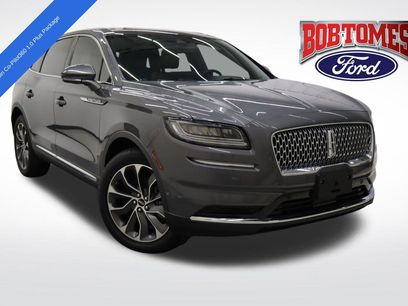 Used 2022 Lincoln Nautilus Reserve