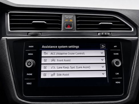 Used 2022 Volkswagen Tiguan SE R-Line AWD/4WD image 26