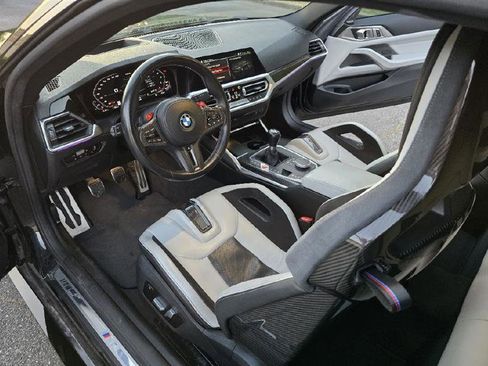 Used 2021 BMW M4 Coupe w/ Executive Package image 21