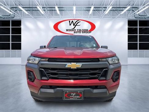 Used 2025 Chevrolet Colorado LT w/ Advanced Trailering Package RWD image 8