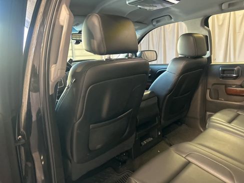 Used 2015 GMC Sierra 1500 SLT w/ SLT Crew Cab Value Package image 20