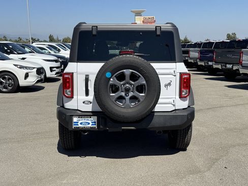New 2026 Ford Bronco Big Bend AWD/4WD image 6