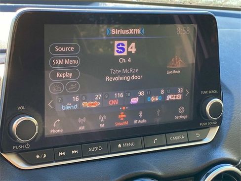 Used 2021 Nissan Sentra SV image 21