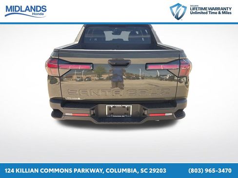 New 2025 Hyundai Santa Cruz SEL FWD image 6