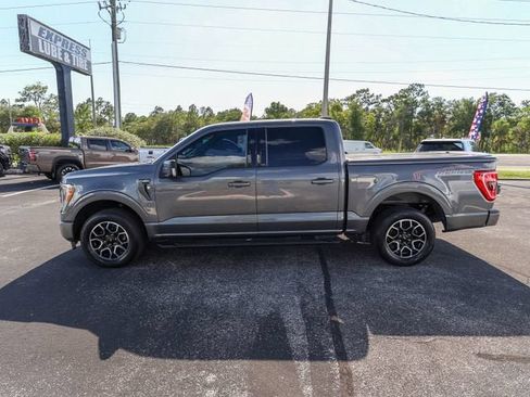 Used 2023 Ford F150 XLT w/ Equipment Group 302A High RWD image 5