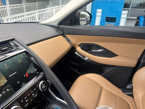 Used 2021 Jaguar E-PACE SE AWD/4WD image 17