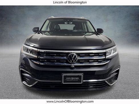 Used 2023 Volkswagen Atlas SEL Premium AWD/4WD image 8