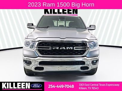 Used 2023 RAM 1500 Big Horn