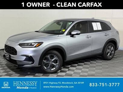 Used 2026 Honda HR-V LX