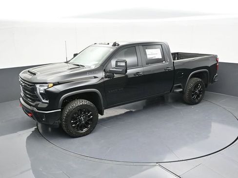 New 2026 Chevrolet Silverado 2500 LT w/ Trail Boss Package AWD/4WD image 65
