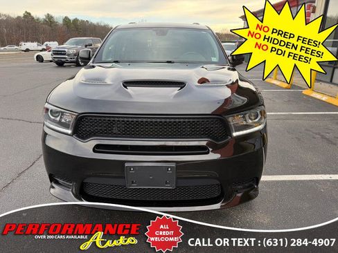 Used 2018 Dodge Durango GT w/ Premium Group image 19