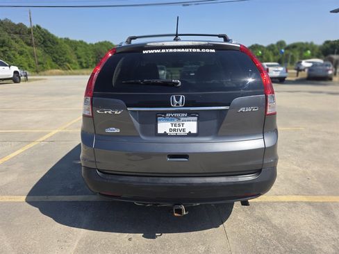 Used 2013 Honda CR-V EX-L image 4