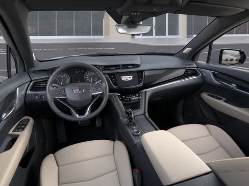 New 2025 Cadillac XT6 Sport w/ Technology Package image 15
