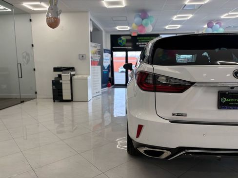 Used 2017 Lexus RX 350 F Sport w/ 3500 lbs Tow Prep Package image 13