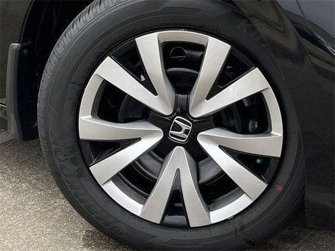 New 2026 Honda Civic LX image 8