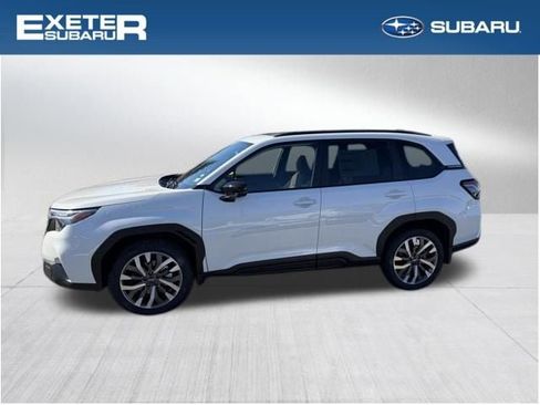 New 2026 Subaru Forester Touring image 2