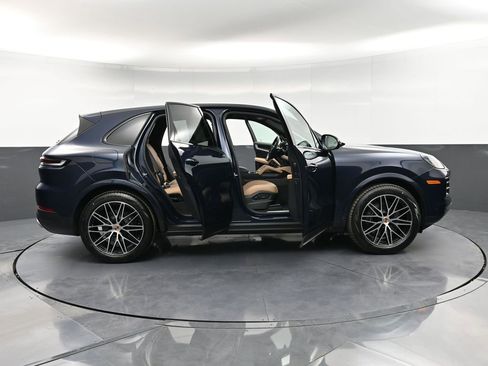 New 2026 Porsche Cayenne AWD/4WD image 35
