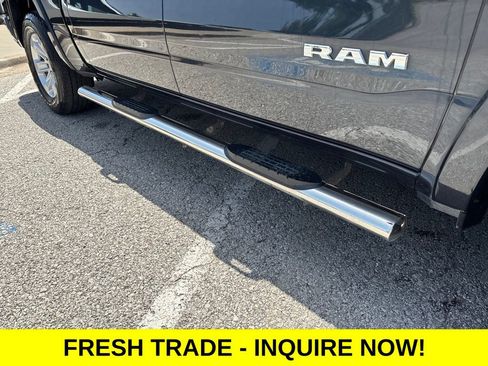 Used 2021 RAM 1500 Laramie AWD/4WD image 39