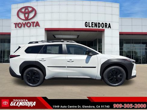 New 2026 Toyota bZ Woodland AWD/4WD image 12