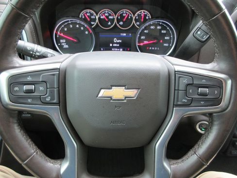 Certified 2021 Chevrolet Silverado 1500 LT w/ Bed Protection Package image 26