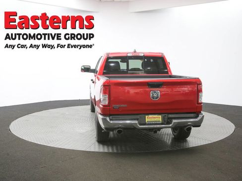 Used 2023 RAM 1500 Big Horn w/ Trailer Tow Group image 36