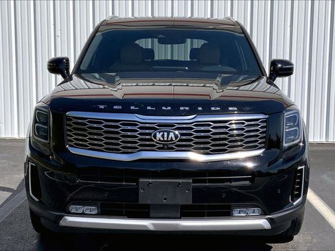 Used 2021 Kia Telluride SX w/ Towing Package image 3