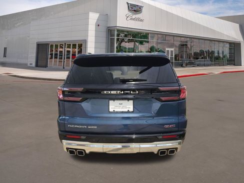 Used 2025 GMC Acadia Denali w/ LPO, Floor Liner Package AWD/4WD image 5