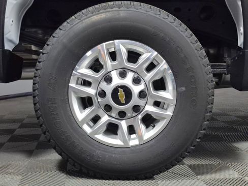 New 2025 Chevrolet Silverado 2500 W/T w/ WT Convenience Package AWD/4WD image 23