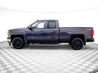 Used 2015 Chevrolet Silverado 1500 LT w/ All Star Edition AWD/4WD video 2