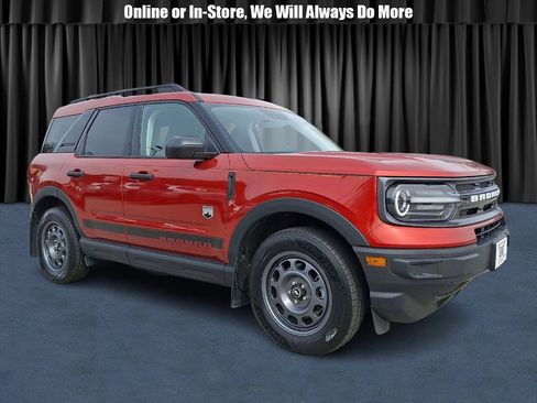 Used 2024 Ford Bronco Sport Big Bend image 30
