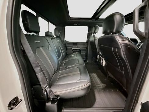 Used 2019 Ford F150 Platinum w/ Equipment Group 701A Luxury AWD/4WD image 23