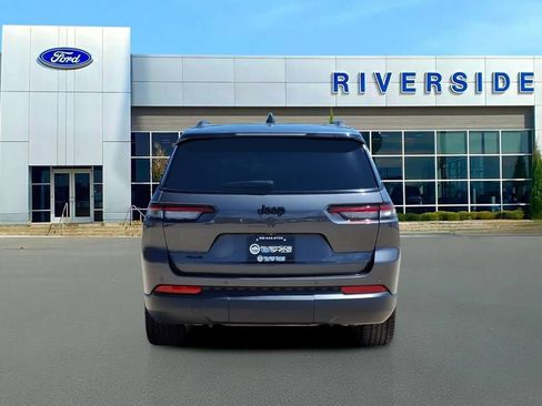 Used 2021 Jeep Grand Cherokee L Laredo AWD/4WD image 6