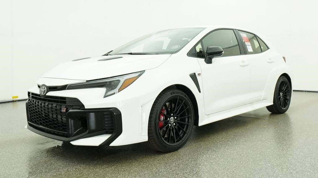 New 2026 Toyota Corolla GR AWD/4WD image 36