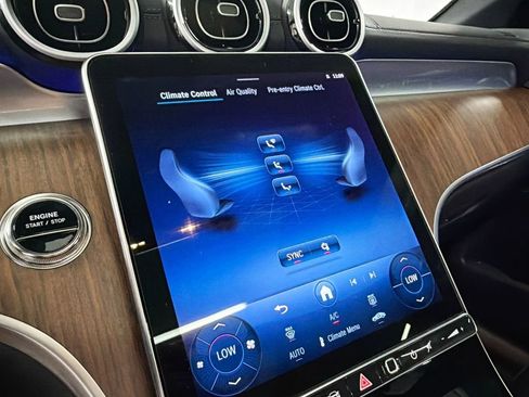 Certified 2025 Mercedes-Benz GLC 350e 4MATIC image 17