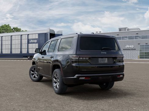 New 2026 Jeep Grand Wagoneer Limited AWD/4WD image 3