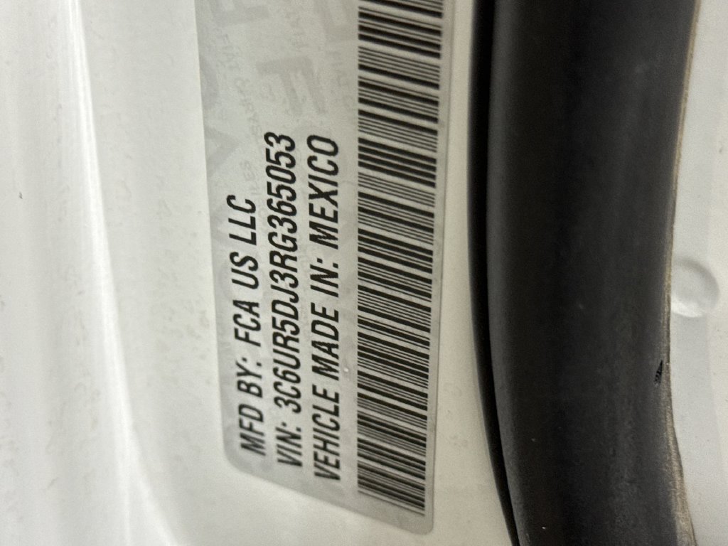 Used 2024 RAM 2500 Big Horn AWD/4WD image 27