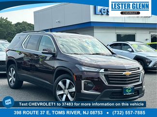 Certified 2023 Chevrolet Traverse LT w/ LT Premium Package AWD/4WD video 1