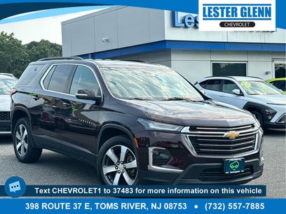 Certified 2023 Chevrolet Traverse LT w/ LT Premium Package
