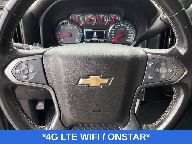 Used 2018 Chevrolet Silverado 1500 LT w/ All Star Edition AWD/4WD image 12
